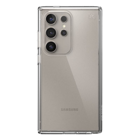 Speck Presidio Perfect-Clear - Etui Samsung Galaxy S24 Ultra (Clear/Clear) (150620-5085)