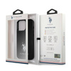 US Polo Assn Horses Logo - Etui iPhone 13 Pro Max (czarny) (USHCP13XUMHK)