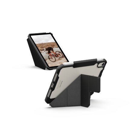 UAG Essential Armor - obudowa ochronna z uchwytem do Apple Pencil do iPad mini 6G/7G (black) (124485114040)