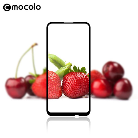Mocolo 2.5D Full Glue Glass - Szkło ochronne Huawei P40 Lite E (HW4680)