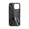 Spigen Liquid Air - Etui do iPhone 16 Pro (Matte Black) (ACS08117)