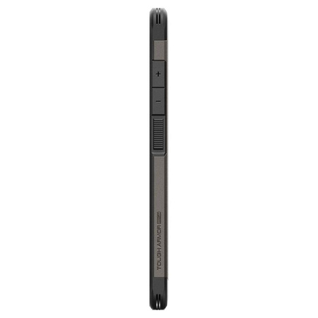 Spigen Tough Armor MagSafe - Etui do Samsung Galaxy S25 Ultra (Gunmetal) (ACS08965)