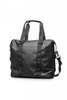 Trunk Travel Tote Bag - torba na ramię (black) (TR-WEEKTOTE-BLK)