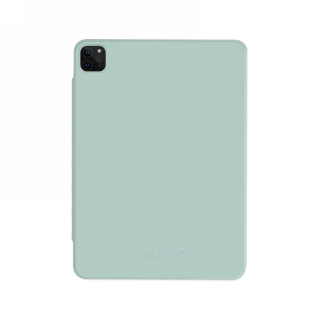 Pomologic BookCover - obudowa ochronna do iPad Pro 11" M4 (2024) (minty fresh) (POM-24BCSMP11-801)