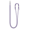 Spigen Universal Strap Set Crossbody & Wrist - Pasek do telefonu na ramię + na nadgarstek (Deep Purple) (AFA08363)
