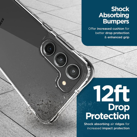 Case-Mate Tough Clear - Etui Samsung Galaxy S23 (Przezroczysty) (CM050370)