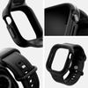 Spigen Vault Pro - Pasek z obudową do Apple Watch 10 42 mm (Matte Black) (ACS09390)