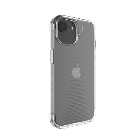 ZAGG Luxe - obudowa ochronna do iPhone 16e / 15 / 14 / 13 (clear) (702318234)