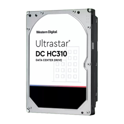 Western Digital Dysk ULTRASTAR DC HC310 4TB SATA (HUS726T4TALE6L4)