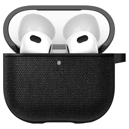 Spigen Urban Fit - Etui do Apple AirPods 4 (Black) (ACS08648)
