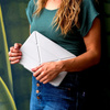 STM OPP – Etui origami iPad Air 13" (M2) (czarny) (STM-222-436LY-01)