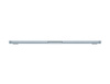 Apple MacBook Air 15,3” M4 (10 CPU, 10 GPU) 16GB RAM, 2TB SSD, 35W - Błękitny (MC7C4ZE/A/D2)