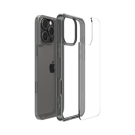 Spigen Ultra Hybrid - Etui do iPhone 16 Pro Max (Space Crystal) (ACS07994)