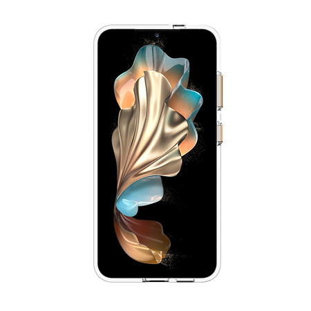 Case-Mate Floral Gems - Etui Samsung Galaxy S24 (Gold) (CM053432)