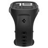 Spigen Liquid Air Pro - Pasek z obudową do Apple Watch 10 46 mm (Matte Black) (ACS09317)
