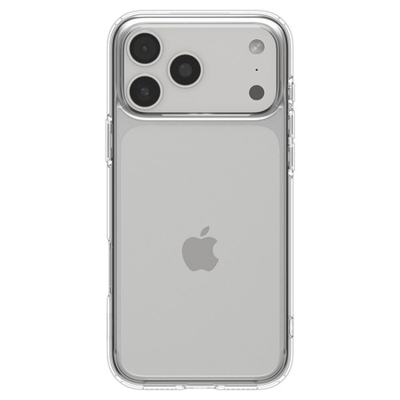 Spigen Ultra Hybrid - Etui do iPhone 17 Pro (Przezroczysty) (ACS10342)