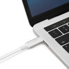 Moshi USB-C to DisplayPort Cable - Aluminiowa przejściówka z USB-C do DisplayPort 5K/60fps (srebrny) (99MO084102)
