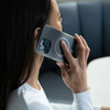 Incase Halo Case MagSafe - Etui iPhone 16 Plus (Oil Slick Smoke) (INPH190411-OSSM)