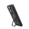 UAG Plasma XTE Magsafe - obudowa ochronna do iPhone 16 Pro Max kompatybilna z MagSafe czarny/pomarańczowy (114475114097)