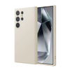 Crong Color Cover - Etui Samsung Galaxy S24 Ultra (beżowy) (CRGCOLRSGS24UCRM)