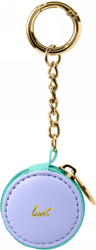LAUT Macaron - etui ochronne do AirTag (violet) (L_AT_MA_PU)