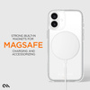 Case-Mate Tough D3O MagSafe - Etui iPhone 16 Plus (Clear) (CM054370)