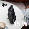 Belkin BoostCharge Pro Powerbank bezprzewodowy 10000 mah, 15w, Qi2, MagSafe, czarny (BPD008BTBK)