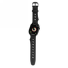 Decoded Silicone Ares Splice Band - silikonowy pasek do Apple Watch 40/42 mm (black) (D26AWS42ABS2BK)