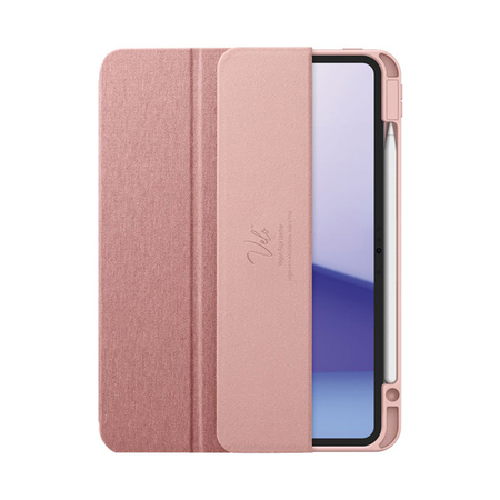 Spigen Urban Fit - Etui do iPad Pro 11" (M4, 2024) (Rose Gold) (ACS07021)