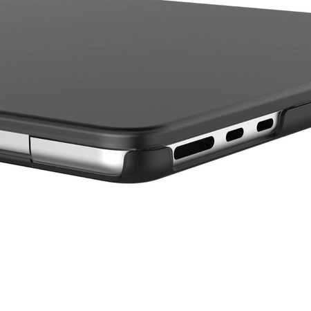 Incase Hardshell Case - Etui MacBook Air 13,6” M4 (2025) / M3 (2024) / M2 (2022) (Dots/Black) (INMB200749-BLK)