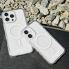 Case-Mate Tough D3O MagSafe - Etui iPhone 16 Plus (Clear) (CM054370)