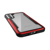 X-Doria Raptic Shield Pro - Etui Samsung Galaxy S22+ 5G (Antimicrobial Protection) (Red) (462839)