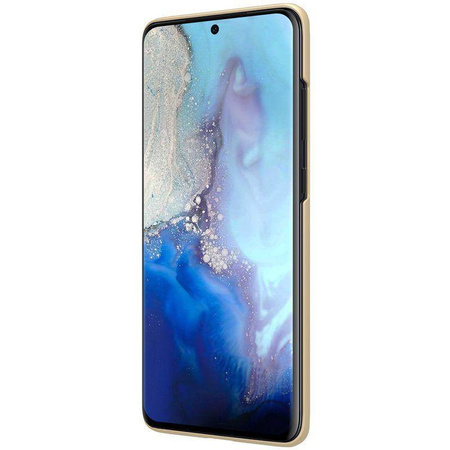 Nillkin Super Frosted Shield - Etui Samsung Galaxy S20 Ultra (Golden) (S20U-95424)