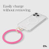 Case-Mate Phone Bangle - Bransoletka na nadgarstek do smartfona (Fuchsia) (CM056196-05)