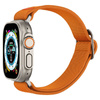 Spigen Fit Lite Ultra - Pasek do Apple Watch 42/44/45/49 mm (Pomarańczowy) (AMP05986)
