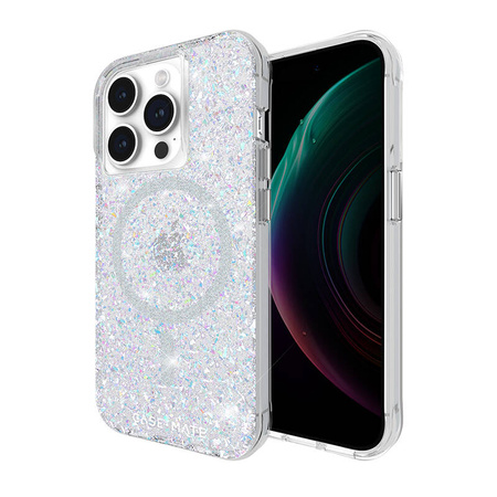Case-Mate Twinkle MagSafe - Etui iPhone 15 Pro (Disco) (CM051474)