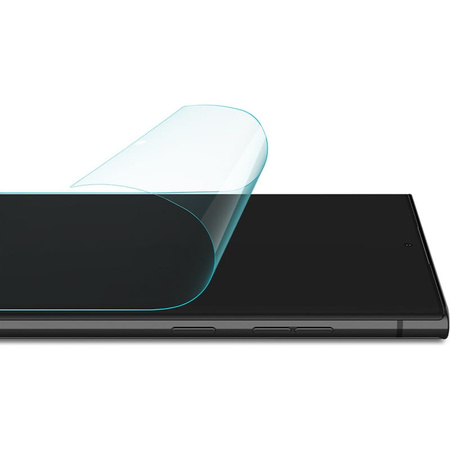 Spigen Neo Flex - Folia ochronna 2 szt. do Samsung S22 Ultra (Przezroczysty) (AFL04137)