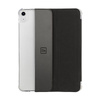 Tucano Satin Case – Etui do iPad 11" (2025) / iPad 10.9" (2022) w/Magnet & Stand up z uchwytem Apple Pencil (czarny) (IPD1022ST-BK)