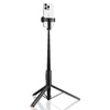 Spigen S541W Bluetooth Selfie Stick Tripod - Statyw na smartfon / uchwyt selfie stick (Black) (AMP09336)