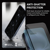 Crong Nano Glass - Niepękające szkło hybrydowe iPhone 16 Pro (CRGNANOIP63P)