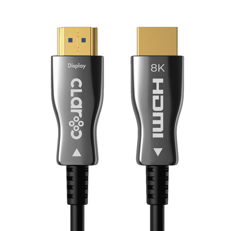 Claroc AOC przewód światłowodowy HDMI 2.1 8K 3 m (HDMI-21-3M)