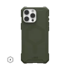 UAG Essential Armor Magsafe - obudowa ochronna do iPhone 16 Pro kompatybilna z MagSafe oliwkowy (114448117272)
