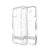 ZAGG Crystal Palace Snap Kickstand - obudowa ochronna z podstawką do iPhone 16 Plus kompatybilna z MagSafe (clear) (702315047)