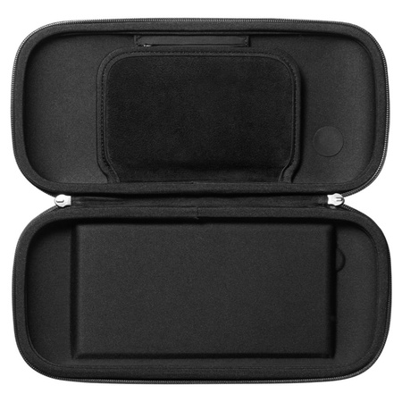 Spigen Klasden Pouch - Etui do Nintendo Switch 2 (Charcoal Grey) (AGP09077)