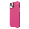 Speck Presidio2 Pro MagSafe - Antybakteryjne etui iPhone 15 Plus / 14 Plus (Digitalpink / Blossompink / White) (150115-3067)