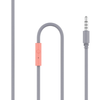 Belkin Słuchawki dla dzieci, nauszne, różowe (AUD004BTPK)
