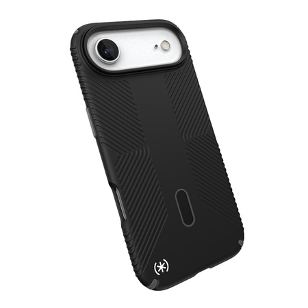Speck Presidio2 Grip ClickLock & MagSafe - Etui iPhone Air (Black / Slate Grey / White) (150968-D143)