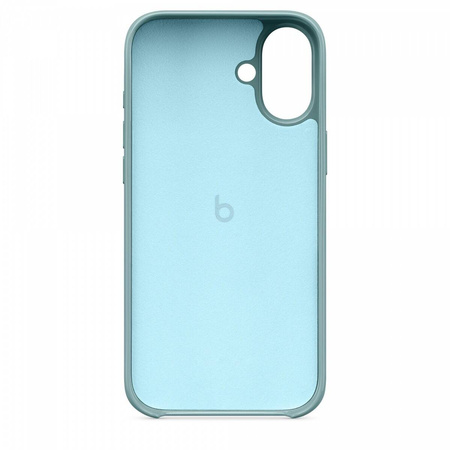 Etui Beats z MagSafe do iPhone’a 16 Plus – niebieska fala (MCFJ4LL/A)