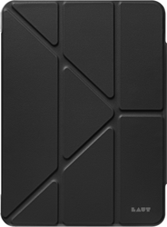 LAUT Huex Folio - obudowa ochronna z uchwytem do Apple Pencil do iPad 10.9" 10G (black) (L_IPD22_HF_BK)