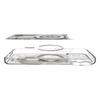 Spigen Ultra Hybrid Mag MagSafe - Etui do iPhone 17 Pro Max (Zero One Natural Titanium) (ACS10288)